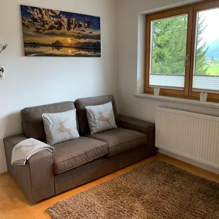 Daire Alpenapart Seefeld *