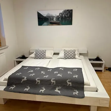 Alpenapart Seefeld Daire